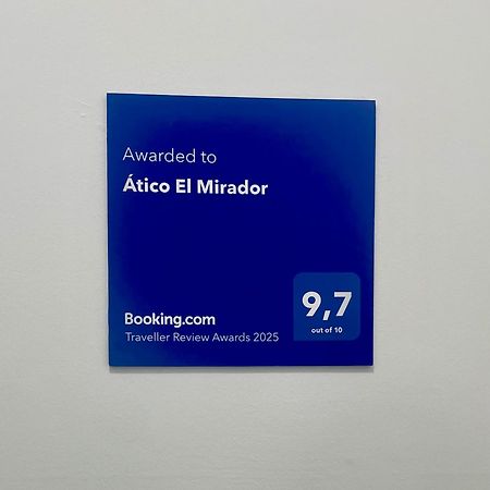 Atico El Mirador Apartamento Sardina Exterior foto