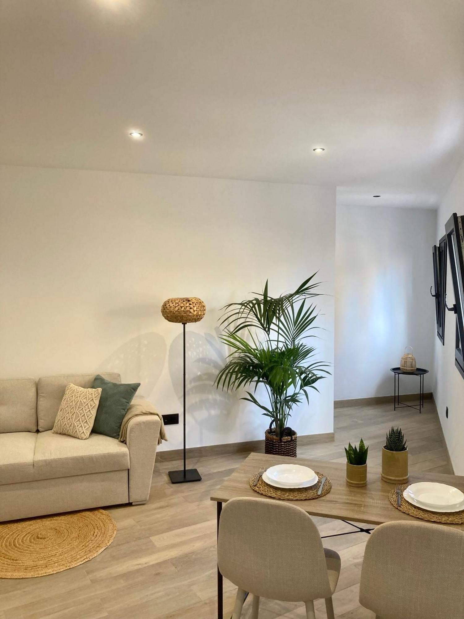 Atico El Mirador Apartamento Sardina Exterior foto