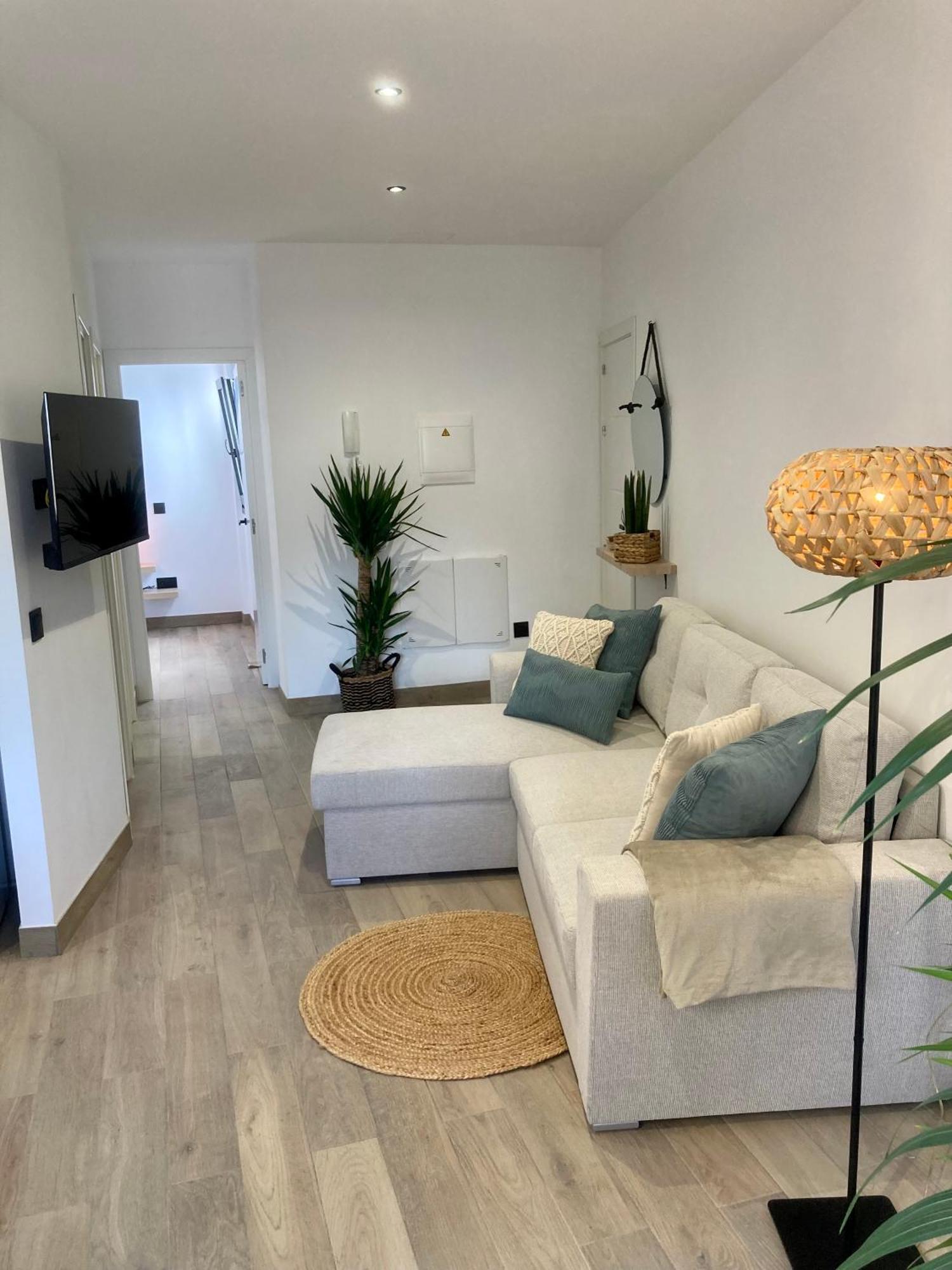 Atico El Mirador Apartamento Sardina Exterior foto