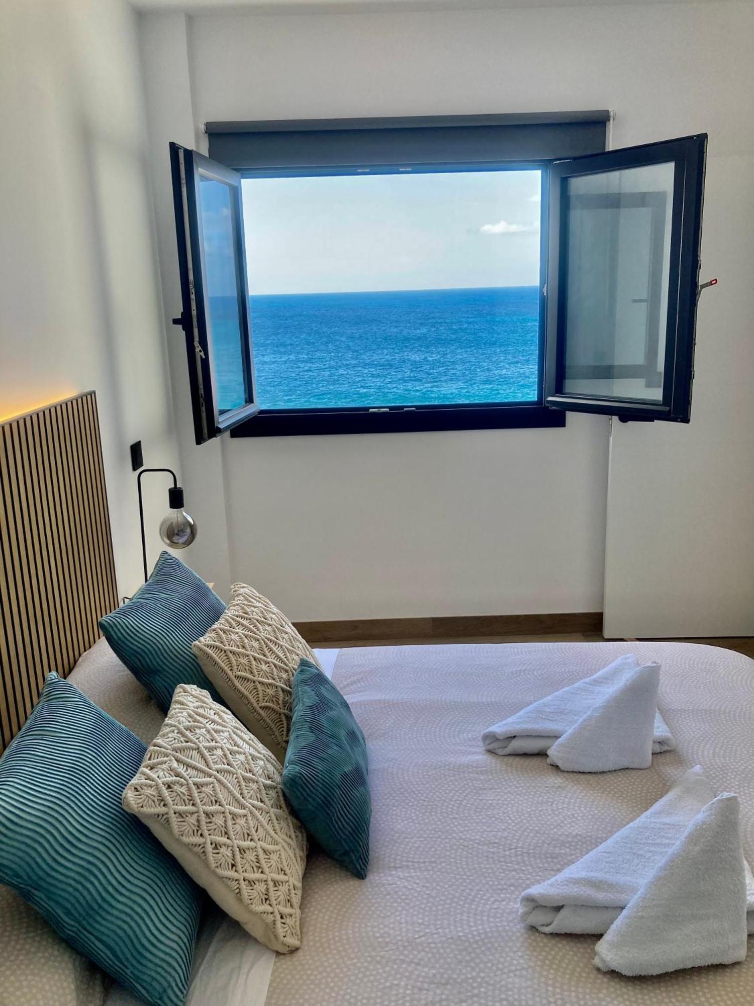 Atico El Mirador Apartamento Sardina Exterior foto