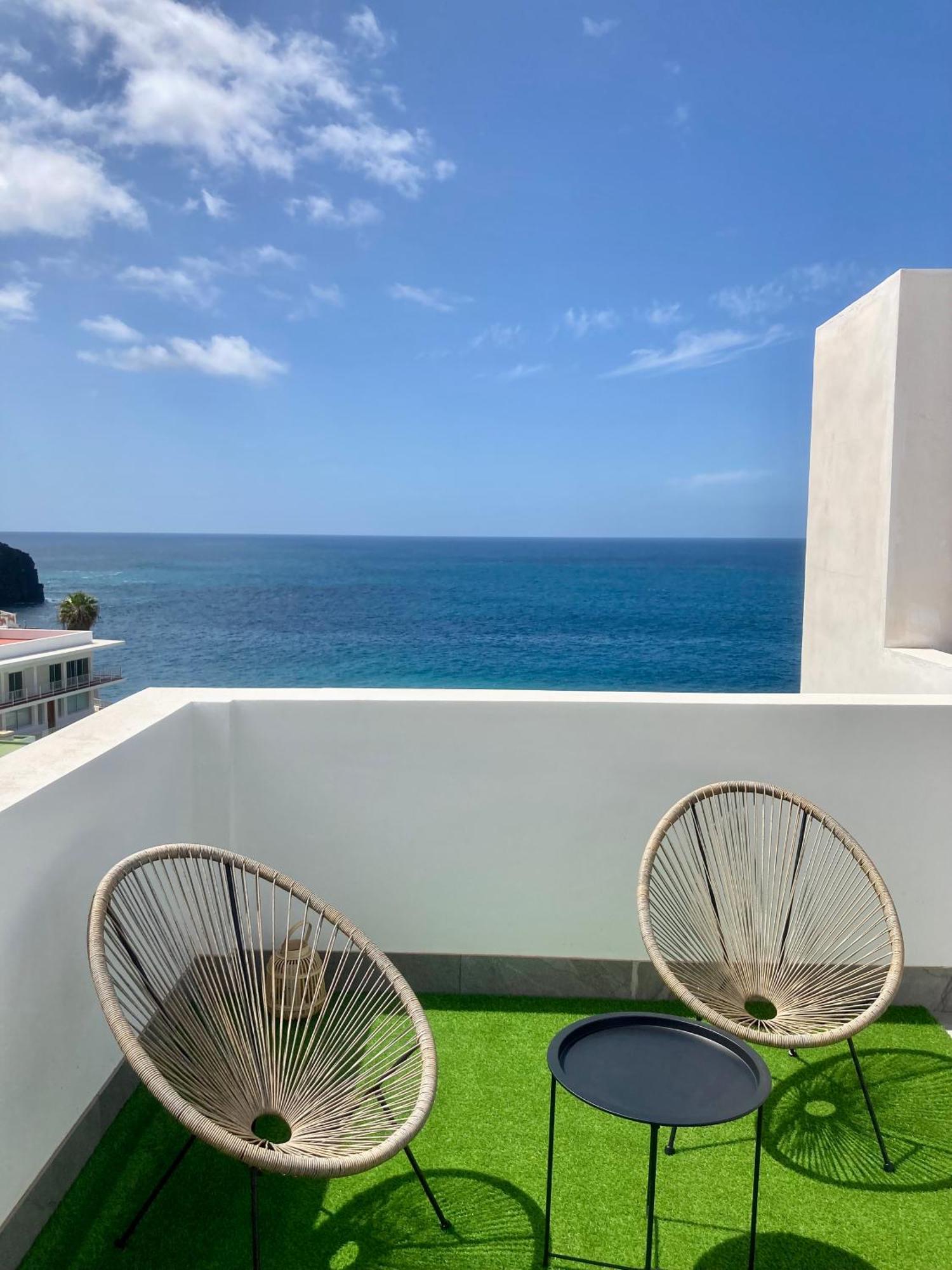 Atico El Mirador Apartamento Sardina Exterior foto