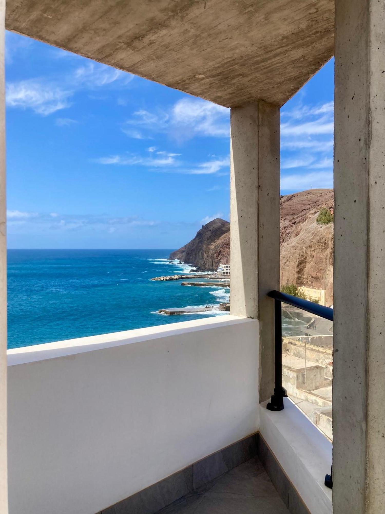 Atico El Mirador Apartamento Sardina Exterior foto