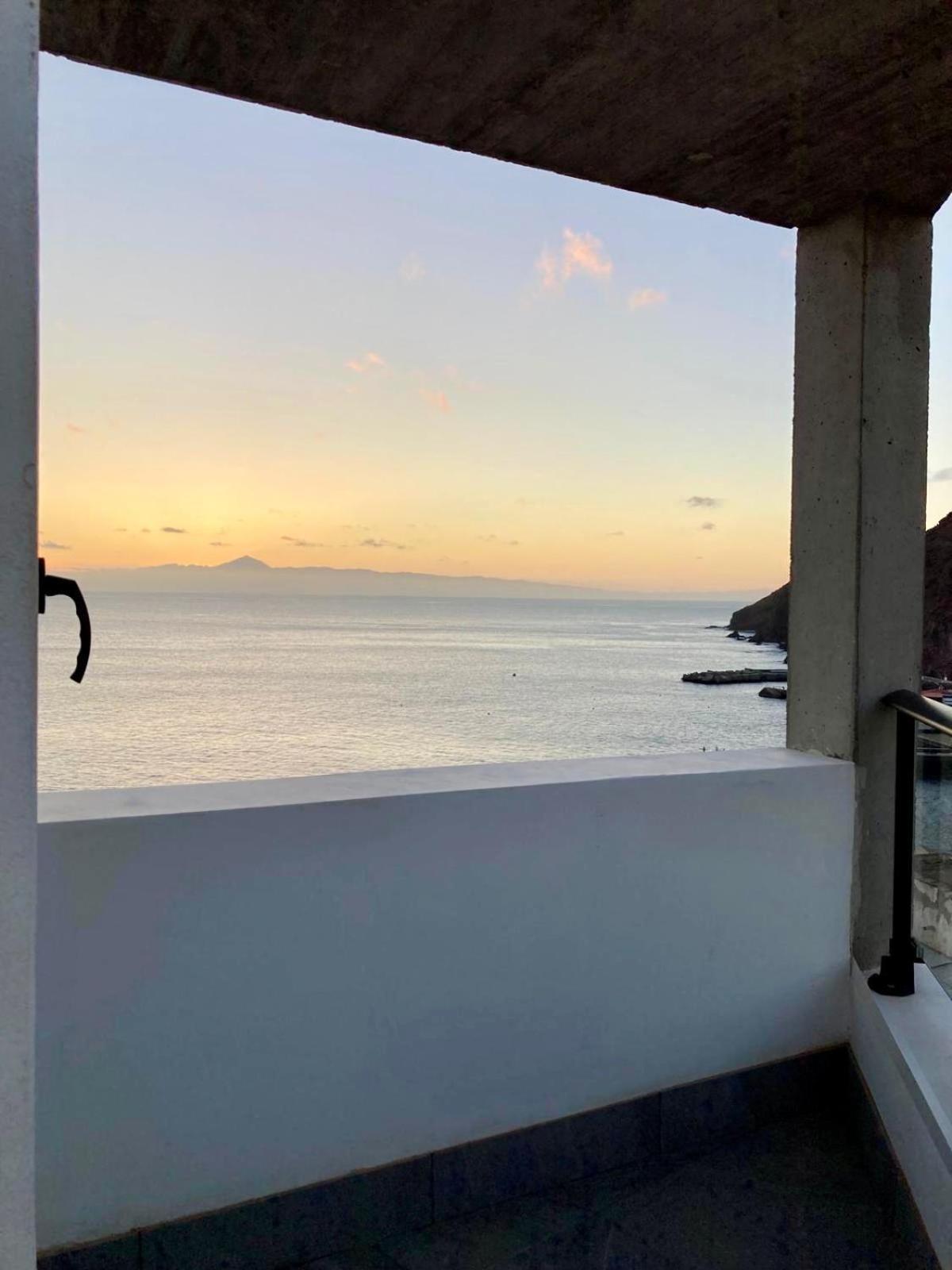 Atico El Mirador Apartamento Sardina Exterior foto