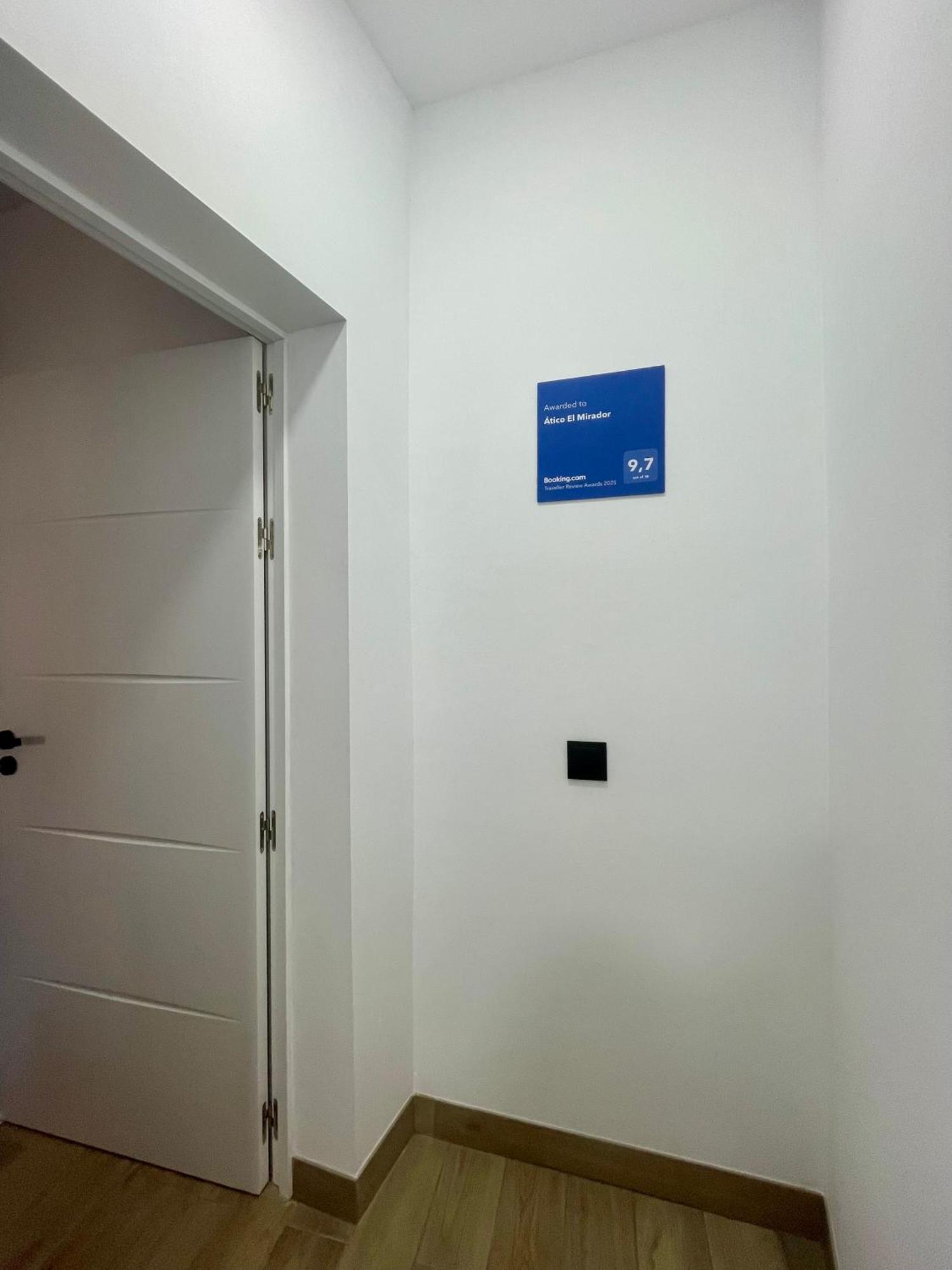 Atico El Mirador Apartamento Sardina Exterior foto
