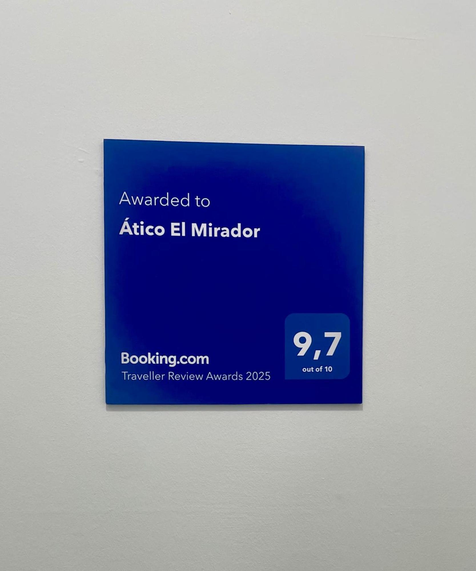 Atico El Mirador Apartamento Sardina Exterior foto